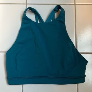 Lululemon sports bra Size 4